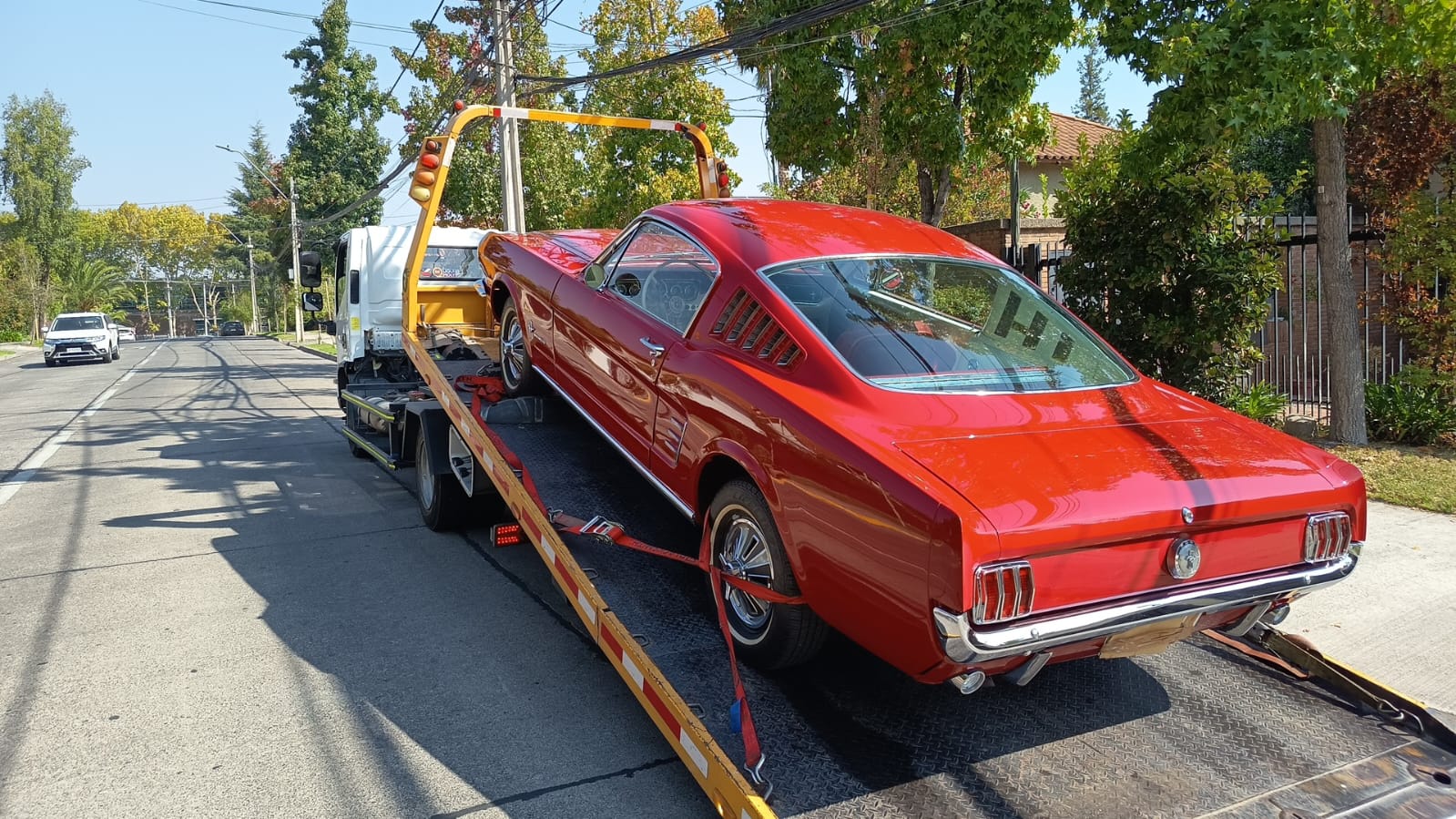 Rescate vehicular